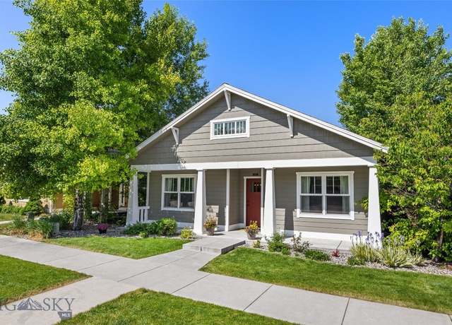 Property at 3171 Spring Ridge Dr, Bozeman, MT 59715, 3 beds, 2 baths