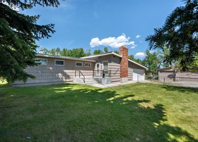 Property at 16 N White St, Anaconda, MT 59711, 4 beds, 2 baths
