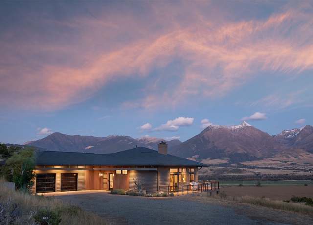 Property at 173 Spring Creek Hills Rd, Livingston, MT 59047, 4 beds, 3.5 baths