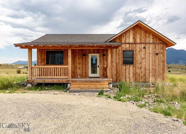 Property at 12 Cielo Grande Dr, Livingston, MT 59047, 2 beds, 1 bath