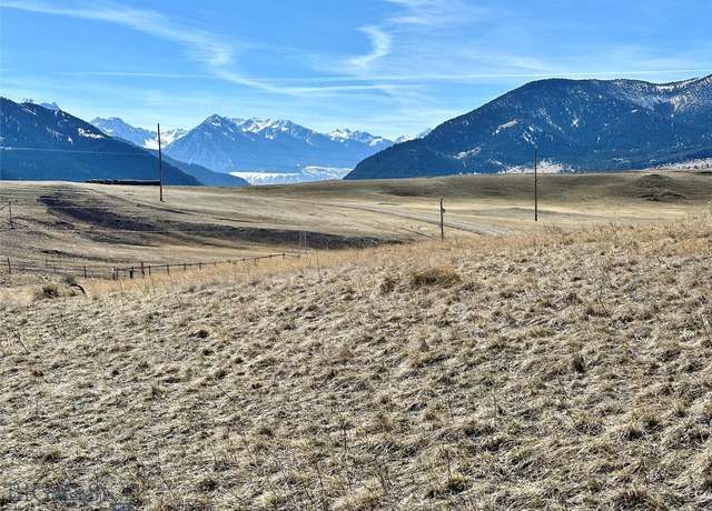 Property at TBD Parcel 4 - Off Northern Lights Rd, Livingston, MT 59047