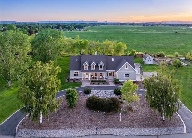 Property at 555 Mary Rd, Bozeman, MT 59718, 4 beds, 4 baths