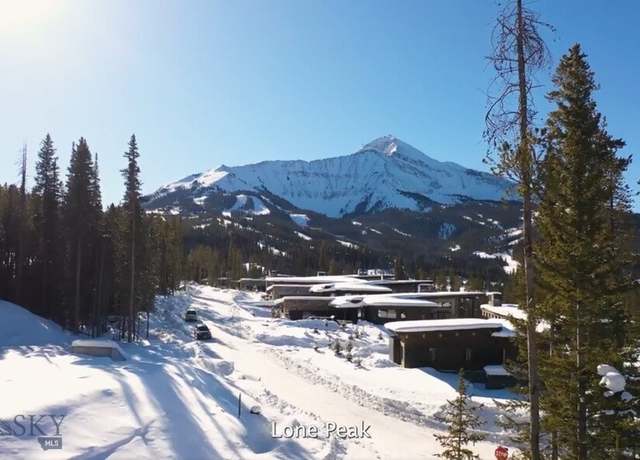 Property at TBD Cicely Dr, Big Sky, MT 59716