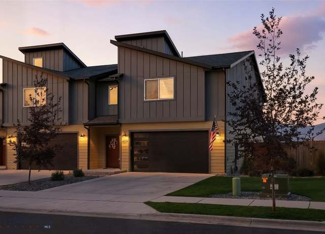 Property at 612 Winston Ln Unit A, Belgrade, MT 59714, 3 beds, 2.5 baths