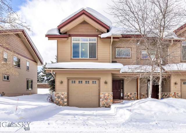 Property at 299 Ousel Falls Rd #5, Big Sky, MT 59716, 3 beds, 2.5 baths