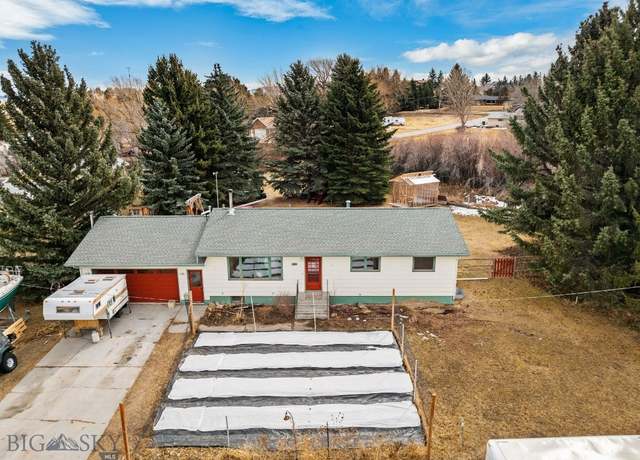 Property at 234 S Utah St, Dillon, MT 59725, 4 beds, 2 baths