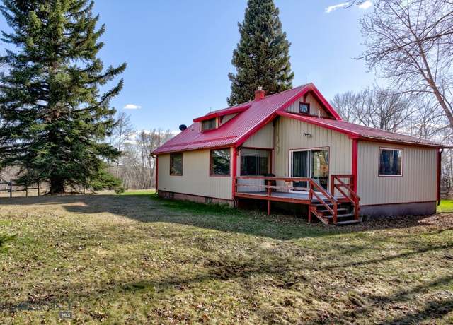 Property at 185 Elk Creek Rd N, Wilsall, MT 59086, 3 beds, 2 baths