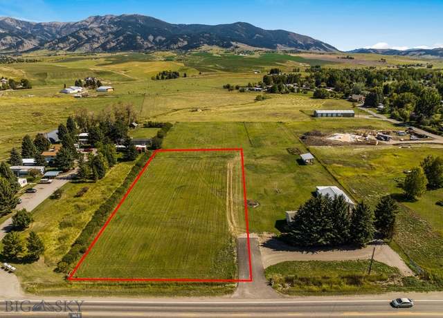 Property at Lot 2 Cos 3038, Springhill Rd, Bozeman, MT 59715