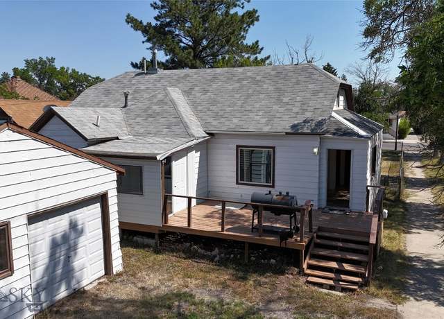 Property at 617 E Callender St, Livingston, MT 59047, 3 beds, 1.5 baths
