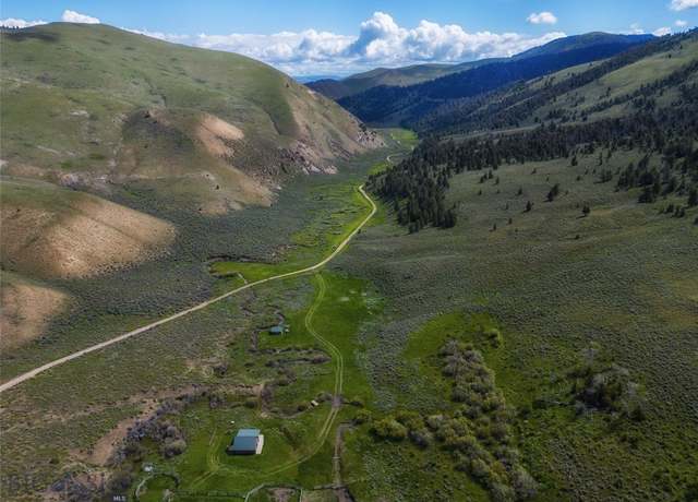 Property at 1855 Middle Fork Little Sheep Creek Crk, Lima, MT 59739