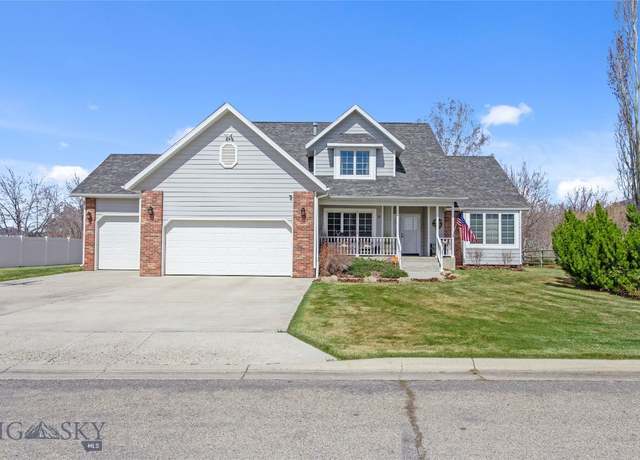 Property at 5 Holly Ln, Butte, MT 59701, 5 beds, 3.5 baths