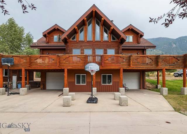 Property at 4930 Saddle Rock Rd, Butte, MT 59701, 4 beds, 3.5 baths