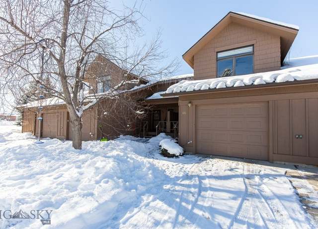Property at 3610 W Broadwater St #106, Bozeman, MT 59718, 2 beds, 1.5 baths