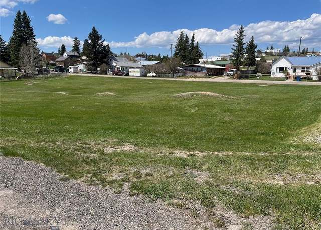 Property at NHN Hampton St E, White Sulphur Springs, MT 59645