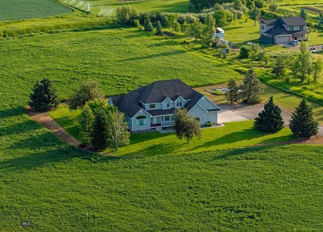 Property at 3849 Staffanson Rd, Bozeman, MT 59718, 4 beds, 3.5 baths