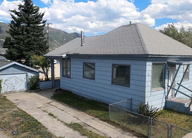 Property at 3320 Busch St, Butte, MT 59701, 2 beds, 1 bath