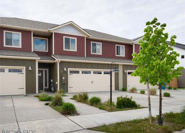 Property at 1304 Glider Ln Unit B, Belgrade, MT 59714, 3 beds, 2.5 baths