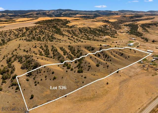 Property at TBD Hayden Taylor Rd, Three Forks, MT 59752