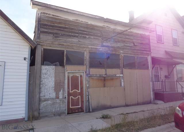 Property at 217 Chestnut St, Anaconda, MT 59711