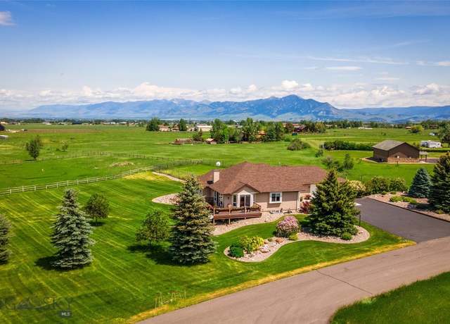 Property at 13 Indian Paintbrush Dr, Bozeman, MT 59718, 5 beds, 3 baths