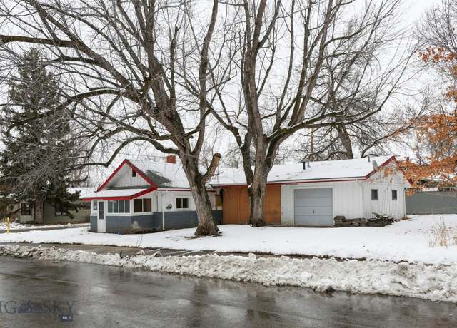 Property at 544 N Montana Ave, Bozeman, MT 59715, 1 bed, 1 bath
