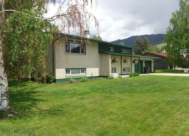 Property at 117 Rocky Mountain Ln, Butte, MT 59701, 4 beds, 2 baths