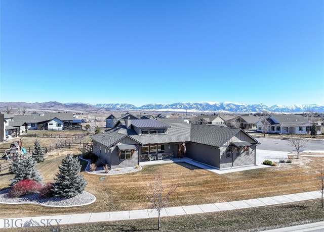 Property at 154 Nellie Ct, Manhattan, MT 59741, 3 beds, 2.5 baths