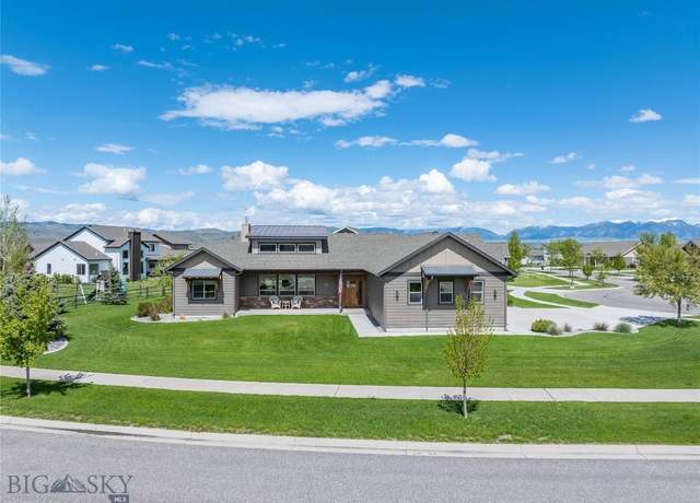 Property at 154 Nellie Ct, Manhattan, MT 59741, 3 beds, 2.5 baths
