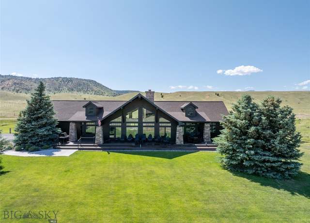Property at 10 Wood Duck Rd, Ennis, MT 59729, 4 beds, 2.5 baths