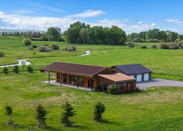 Property at 459 Blue Sky Trl, Bozeman, MT 59718, 3 beds, 2 baths