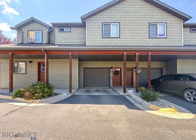 Property at 4841 Glenwood Dr #2, Bozeman, MT 59718, 3 beds, 2 baths