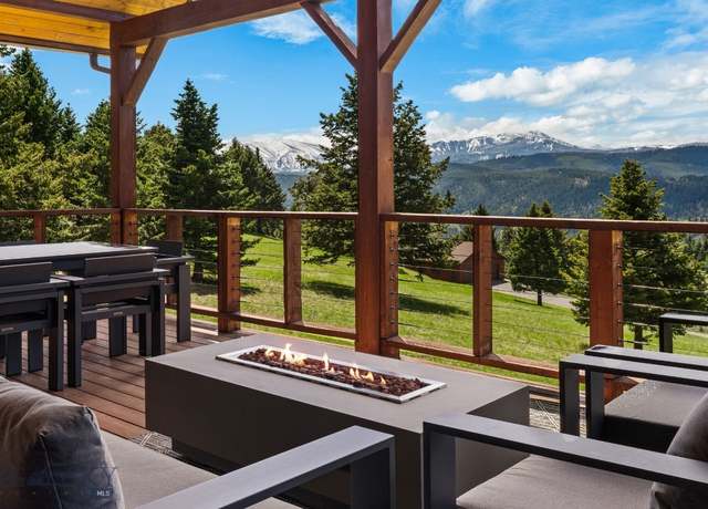 Property at 44 Game Trail Rd, Bozeman, MT 59715, 4 beds, 2.5 baths