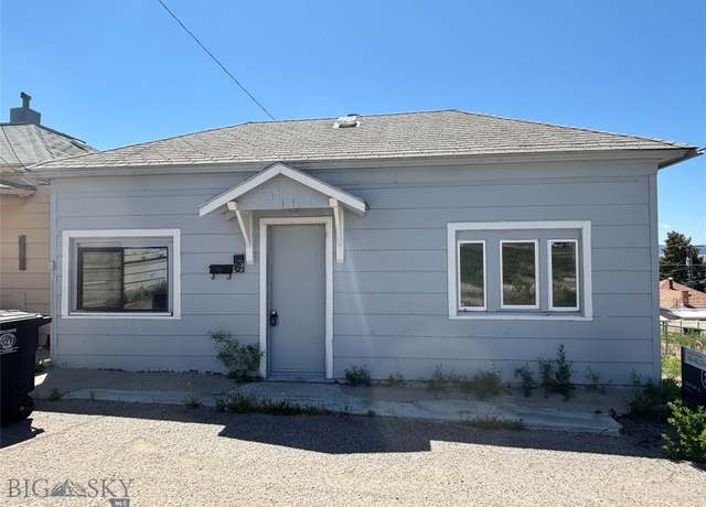 Property at 420 Virginia St, Butte, MT 59701, 1 bed, 1 bath