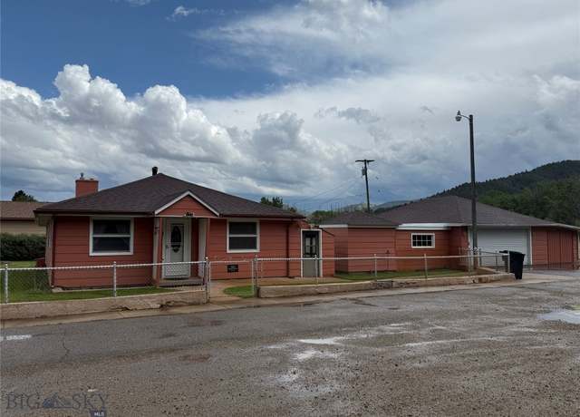 Property at 225 Mountain View Dr S, Anaconda, MT 59711, 3 beds, 1.5 baths