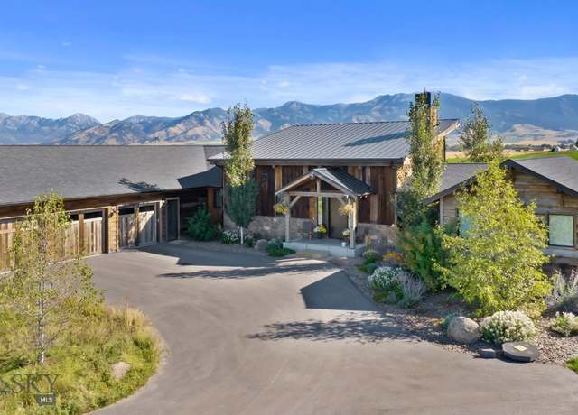 Property at 500 Stubbs Ln, Bozeman, MT 59718, 5 beds, 3.5 baths