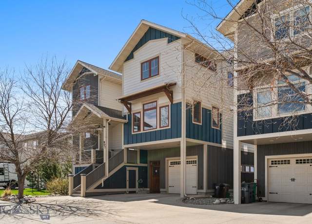 Property at 907 Jessie Way, Bozeman, MT 59715, 4 beds, 4.5 baths