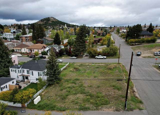 Property at TBD W Diamond, Butte, MT 59701