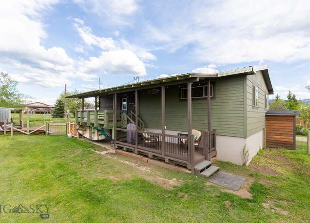 Property at 510 Table Mountain Dr Dr, Gallatin Gateway, MT 59730, 3 beds, 2 baths