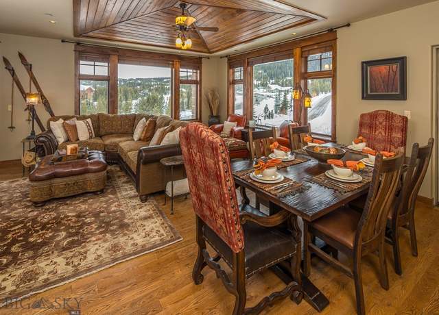 Property at 2A Summit View Dr Unit 301A, Big Sky, MT 59716, 3 beds, 3.5 baths