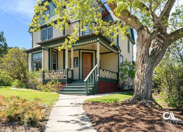 Property at 202 Blake St, Helena, MT 59602, 4 beds, 2 baths