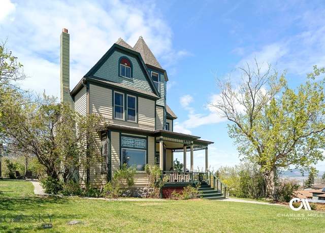 Property at 202 Blake St, Helena, MT 59602, 4 beds, 2 baths