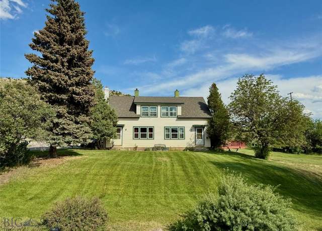 Property at 4 Mule Deer Loop, Drummond, MT 59832, 2 beds, 2 baths