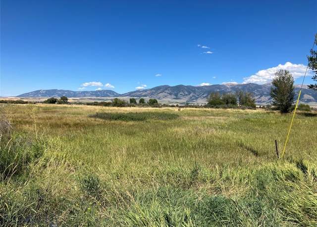 Property at TBD Hamilton, Belgrade, MT 59714