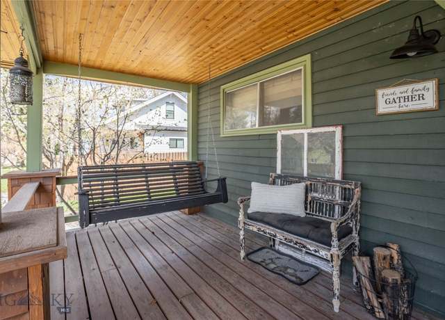 Property at 209 N 5th St, Manhattan, MT 59741, 4 beds, 2.5 baths