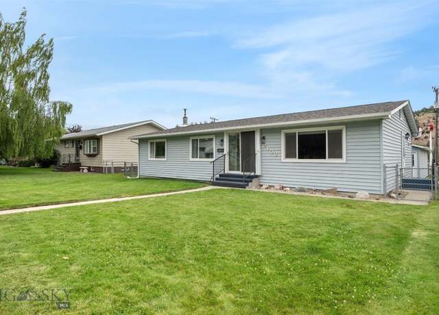 Property at 2102 Lincoln St, Anaconda, MT 59711, 4 beds, 3 baths