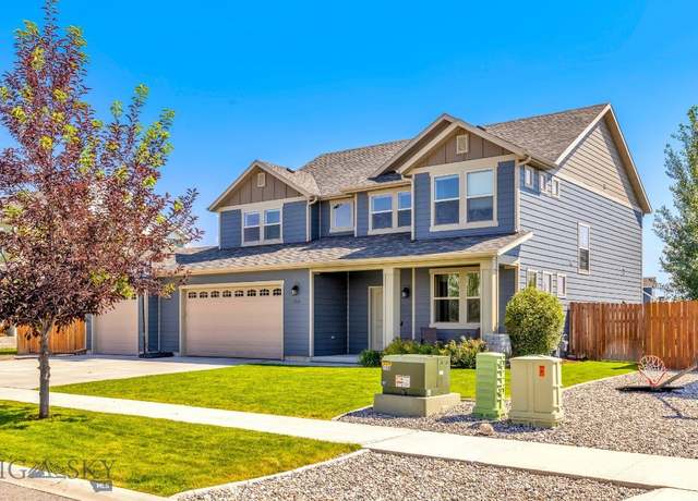 Property at 156 Stephanie Ln, Bozeman, MT 59718, 4 beds, 2.5 baths