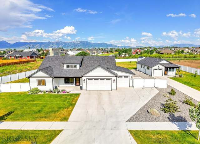 Property at 915 Stewart Loop Loop, Bozeman, MT 59718, 4 beds, 2 baths