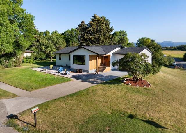 Property at 1233 N 8th Ave, Bozeman, MT 59715, 5 beds, 3 baths