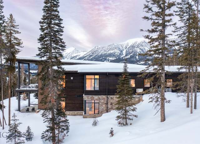 Property at 26 Cicely Dr, Big Sky, MT 59716, 5 beds, 5.5 baths