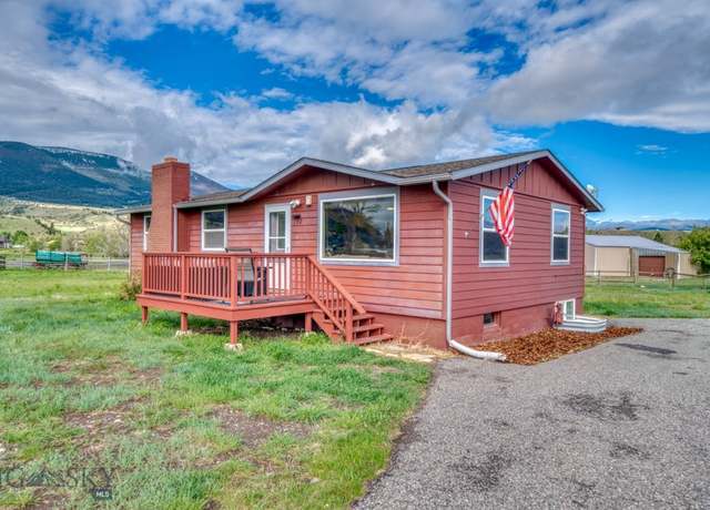 Property at 172 Canyon View Drive Dr, Livingston, MT 59047, 4 beds, 3 baths